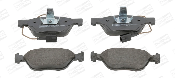 Compre Sapatas do freio dianteiras de disco Fiat Brava 