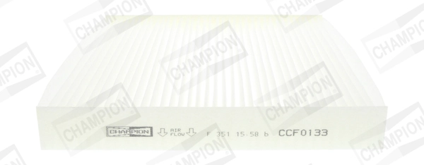 Filtro de salão Hyundai Sonata V NF