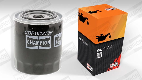 COF101270S Champion Filtro de óleo
