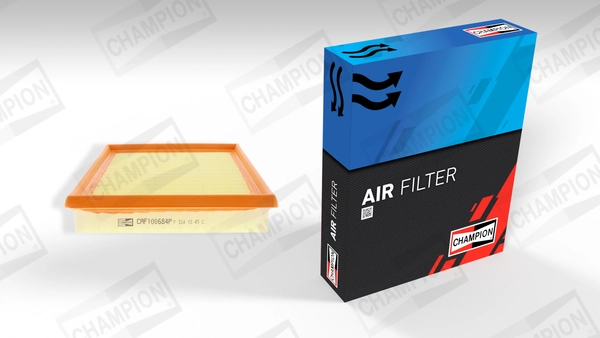 CAF100684P Champion Filtro de ar