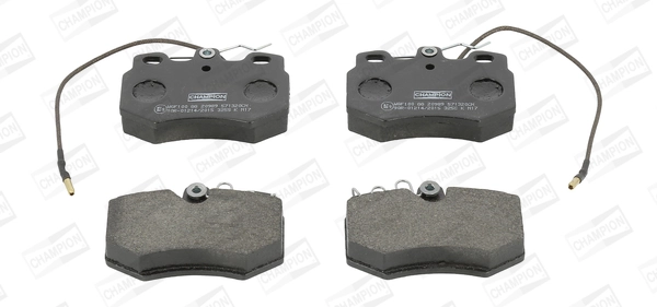 Sapatas do freio dianteiras de disco Citroen C15 preço, a partir de 21,24 USD
