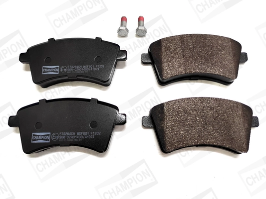 Compre 1675994880 Peugeot/Citroen Sapatas do freio dianteiras de disco
