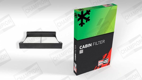 Filtro de salão para Subaru Impreza III GH