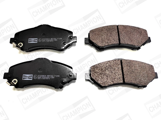 K68029263AA Fiat/Alfa/Lancia Sapatas do freio dianteiras de disco