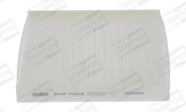  Filtro de salão Skoda Fabia II hatchback (5J2, 542, 572, 582) (2006 - 2014) II