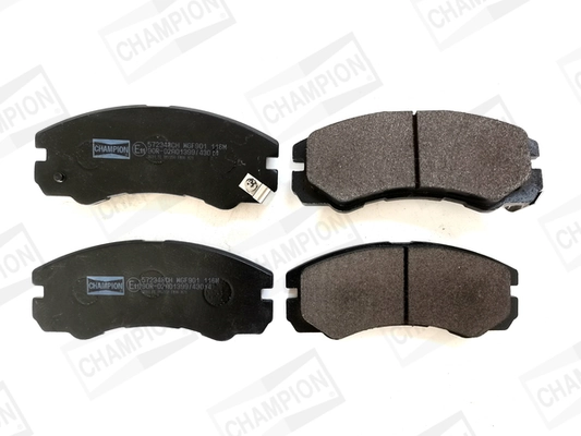 Compre 8970352570 Honda Sapatas do freio dianteiras de disco