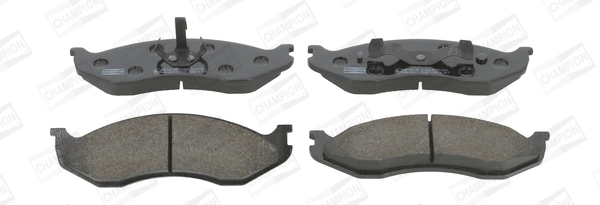 Sapatas do freio dianteiras de disco Jeep Cherokee II XJ
