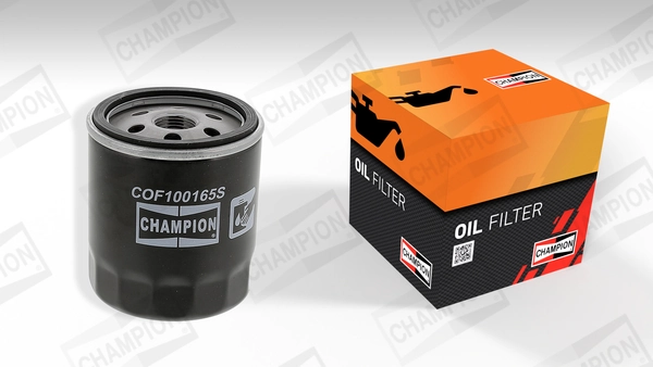 COF100165S Champion Filtro de óleo