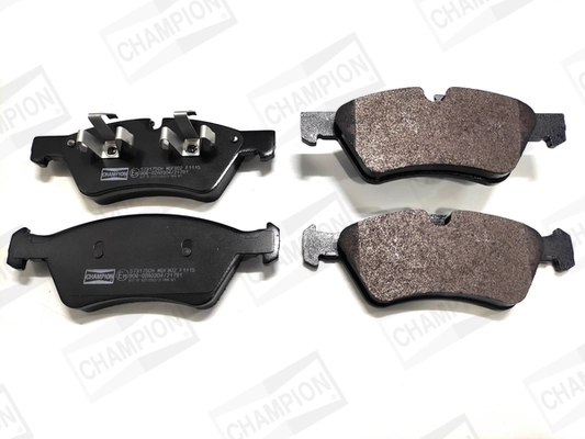 Sapatas do freio dianteiras de disco Mercedes GL  X164 ao melhor preço