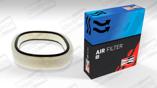  Filtro de ar Mercedes S sedan (W126) (1979 - 1991) 