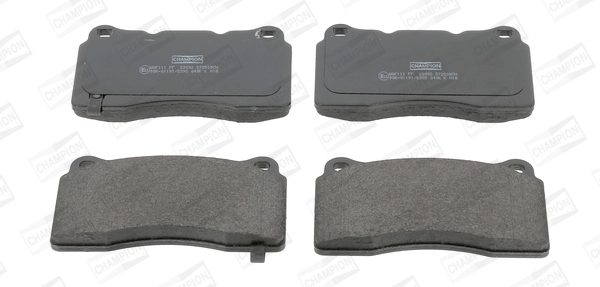 Compre Sapatas do freio dianteiras de disco Renault Clio 2