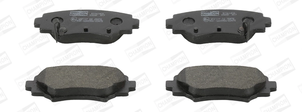 Sapatas do freio traseiras de disco para Mazda 3  BM, BN