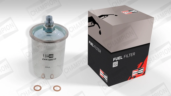 Filtro de combustível Mercedes E  T123