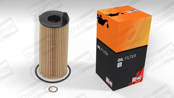 Filtro de óleo EOF424310 Open Parts