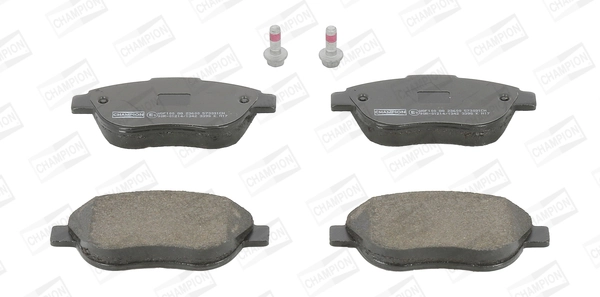 Compre Sapatas do freio dianteiras de disco Peugeot Partner 1