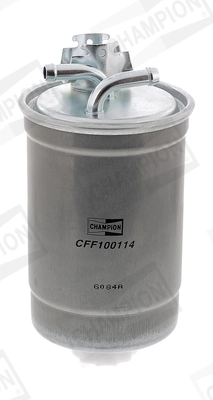 CFF100114 Champion Filtro de combustível