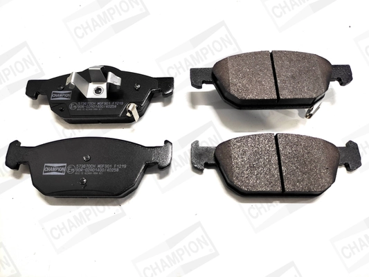 Compre Sapatas do freio dianteiras de disco Honda Civic 10