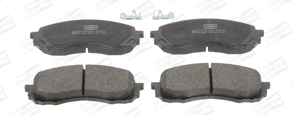 Sapatas do freio dianteiras de disco Samsung SMB10002 preço, a partir de 37,73 USD
