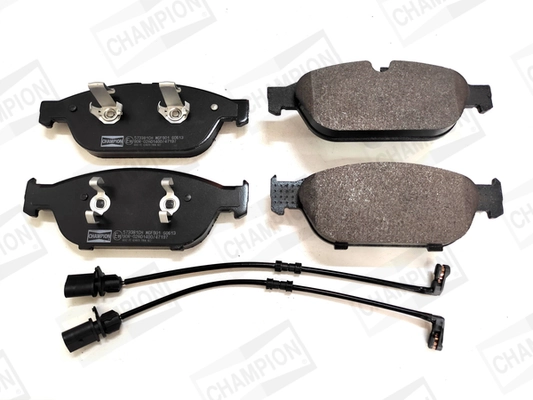  Sapatas do freio dianteiras de disco Audi A8 D4 sedan (4H2, 4H8, 4HC, 4HL) (2009 - 2013) D4