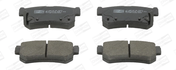 4841308051 Hyundai/Kia Sapatas do freio traseiras de disco