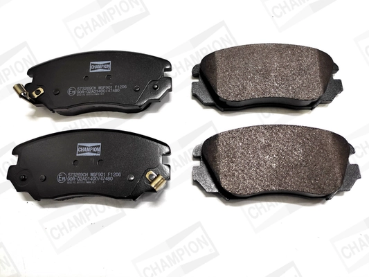 Compre 95514525 Peugeot/Citroen Sapatas do freio dianteiras de disco