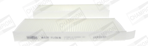 Filtro de salão para Citroen Berlingo  B9