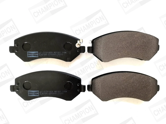 Sapatas do freio dianteiras de disco Peugeot/Citroen 1639381480 preço, a partir de 37,55 USD
