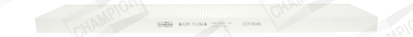 Filtro de salão Peugeot/Citroen 1631812380