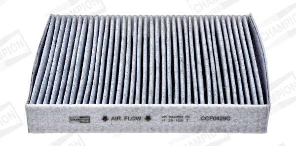 Filtro de salão para Porsche Cayenne II 92A