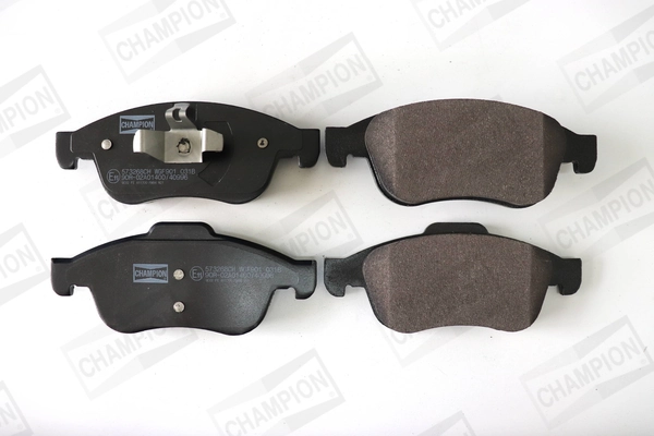  Sapatas do freio dianteiras de disco Renault CAPTUR II SUV (HF) (2020 - 2026) II