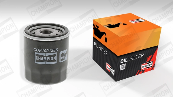 COF100138S Champion Filtro de óleo
