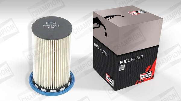 Filtro de combustível Volkswagen Passat B7 362