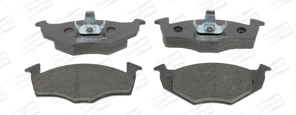 Sapatas do freio dianteiras de disco Brembo DP85003