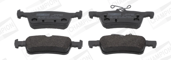 Sapatas do freio traseiras de disco Peugeot/Citroen 1619791380 preço, a partir de 27,20 USD