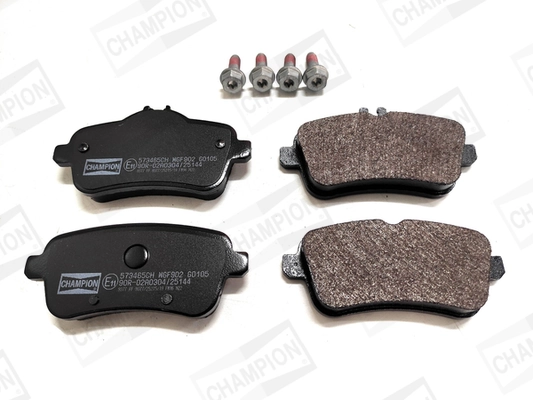 Sapatas do freio traseiras de disco para Mercedes ML/GLE  W166