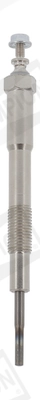  Vela de incandescência Mazda 3 sedan (BL) (2009 - 2013) 