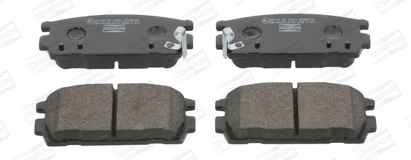 Sapatas do freio traseiras de disco para Hyundai Terracan  HP
