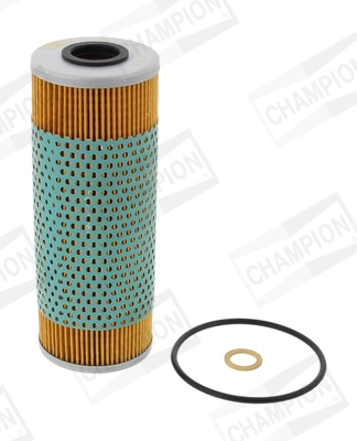Filtro de óleo H7271X Mann-Filter