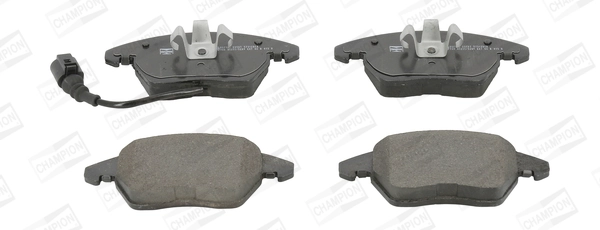 Sapatas do freio dianteiras de disco Volkswagen Touran preço, a partir de 30,74 USD