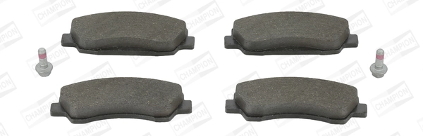 8660006827 Renault (RVI) Sapatas do freio dianteiras de disco