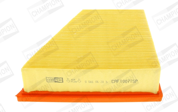 Filtro de ar Skoda Fabia PRAKTIK 