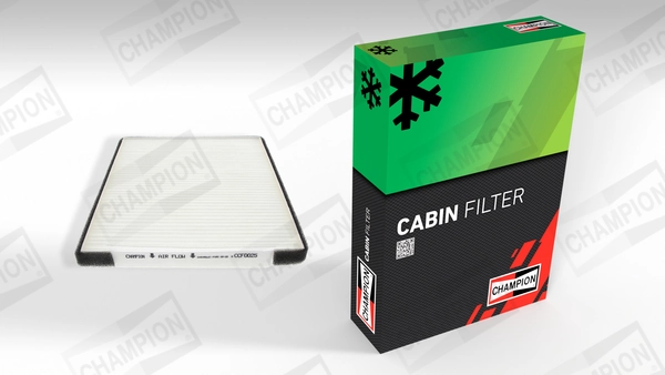  Filtro de salão Chevrolet Aveo II sedan (T250, T255) (2005 - 2011) II