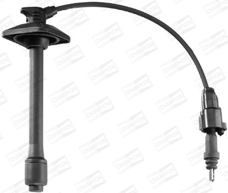 Fios de alta voltagem, kit para Toyota Avensis I T22