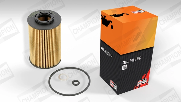 COF100598E Champion Filtro de óleo