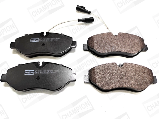 Sapatas do freio dianteiras de disco Nissan Cabstar preço, a partir de 27,78 USD