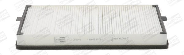 Filtro de salão para Peugeot 406  8B