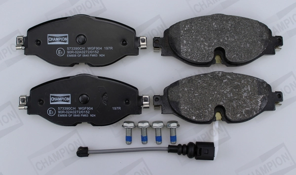 Compre 5Q0698151AN VAG Sapatas do freio dianteiras de disco