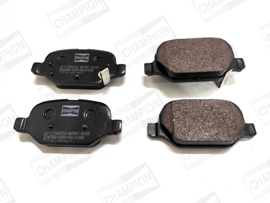 Sapatas do freio traseiras de disco Chrysler 68088919AA preço, a partir de 22,35 USD