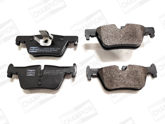 Sapatas do freio traseiras de disco BMW 2  F23