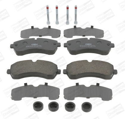 Compre Sapatas do freio dianteiras de disco Mercedes Sprinter 
